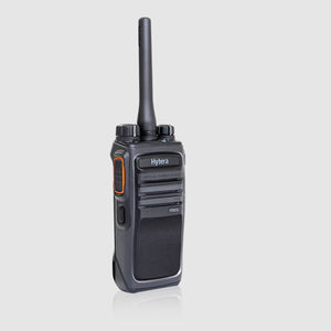 intrinsically safe two-way radio 1