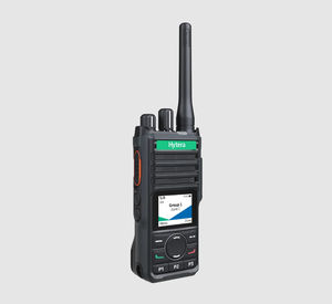 intrinsically safe two-way radio 1