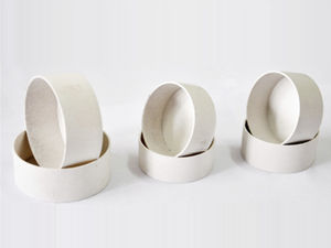 non-threaded end cap