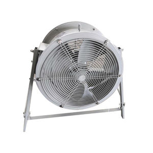 floor-standing fan