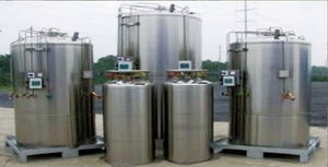vacuum cooling tank