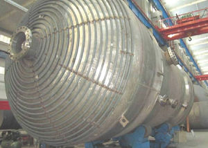 chemical reactor