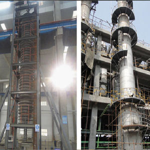 gas extraction system