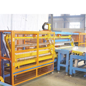 horizontal cutting machine