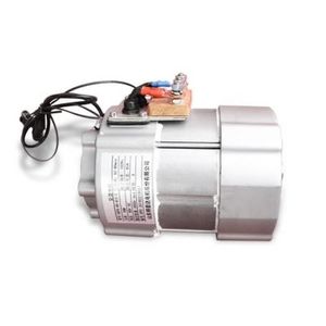 AC motor