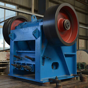 jaw crusher