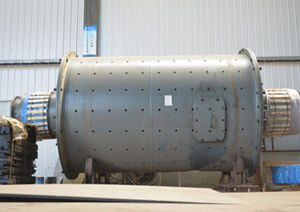 horizontal mill