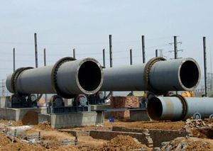 rotary dryer