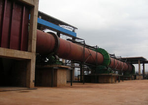 rotary kiln