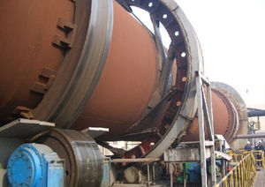 metallurgy kiln