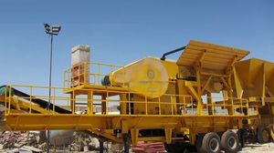 jaw crusher