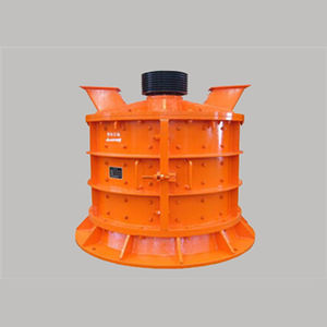 stationary crusher