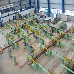 复合管生产线