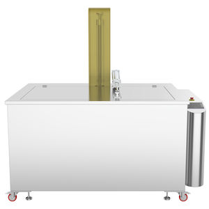 ultrasonic cleaner with filtration system 1