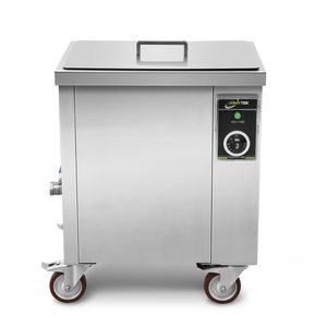 continuous operation ultrasonic cleaner