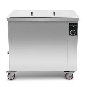 continuous operation ultrasonic cleaner