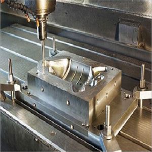 CNC machining