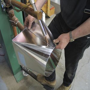 steel welding