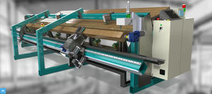 CNC drilling line