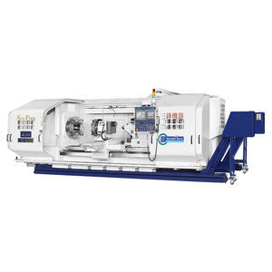 CNC lathe