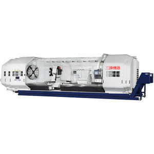 CNC lathe