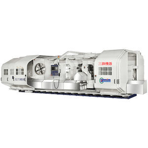 CNC lathe