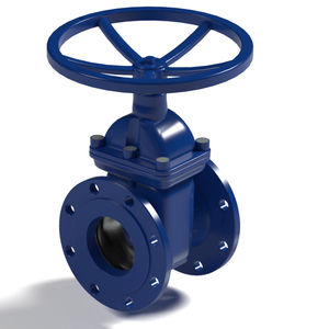 wedge gate valve