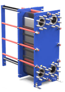 plate heat exchanger