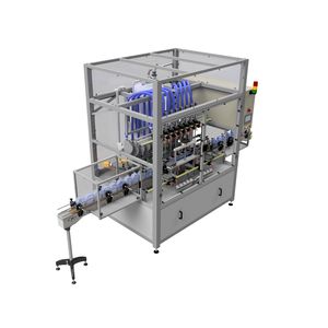 fully-automatic filling machine