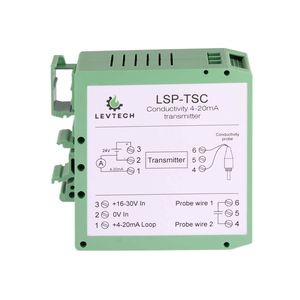 wastewater conductivity transmitter