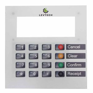 20-key keypad