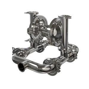 pneumatic hydraulic pump