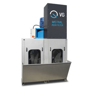 dust extraction unit