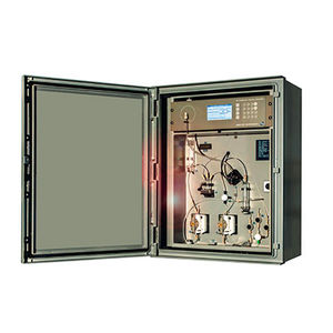 mercury analyzer / water / for integration / continuous