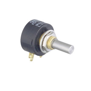 single-turn potentiometer