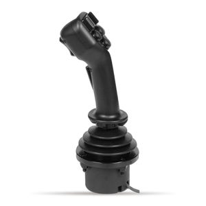 Hall effect joystick