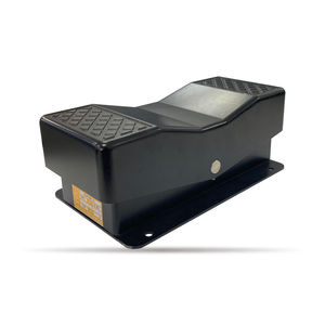 potentiometer pedal