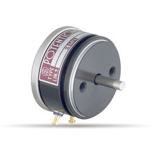single-turn potentiometer