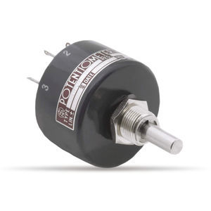single-turn potentiometer