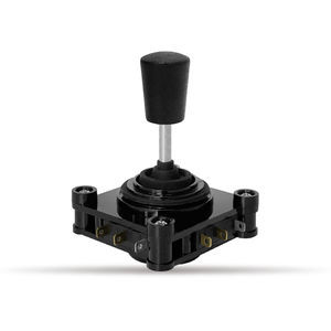 single-axis joystick