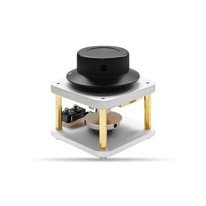 Hall effect control knob