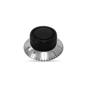 mechanical with position indicator control knob