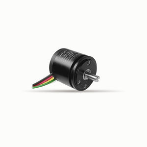 Water-resistant rotary encoder - All industrial manufacturers