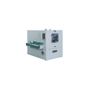 roller brushing machine 1