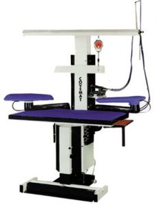 universal ironing table