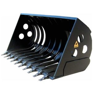 skeleton bucket