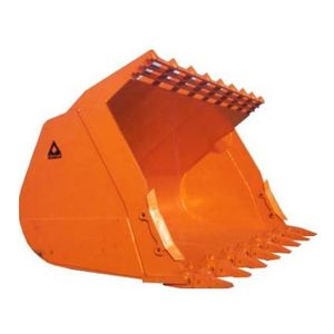 standard tooth bucket