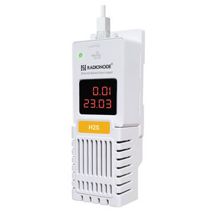 hydrogen sulfide gas sensor