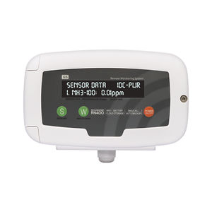 WiFi data-logger