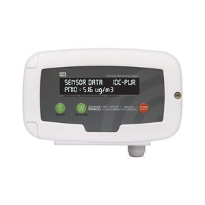 particulate matter data-logger